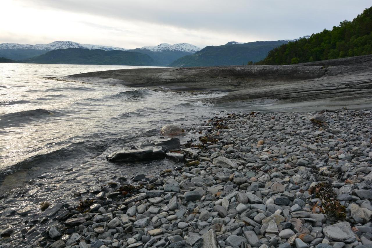 Treehut, Nature, Birds, Silence And Fjord Samlanes Exterior photo