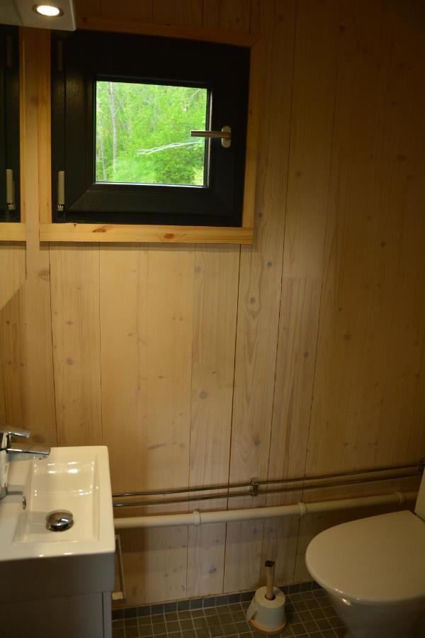 Treehut, Nature, Birds, Silence And Fjord Samlanes Exterior photo